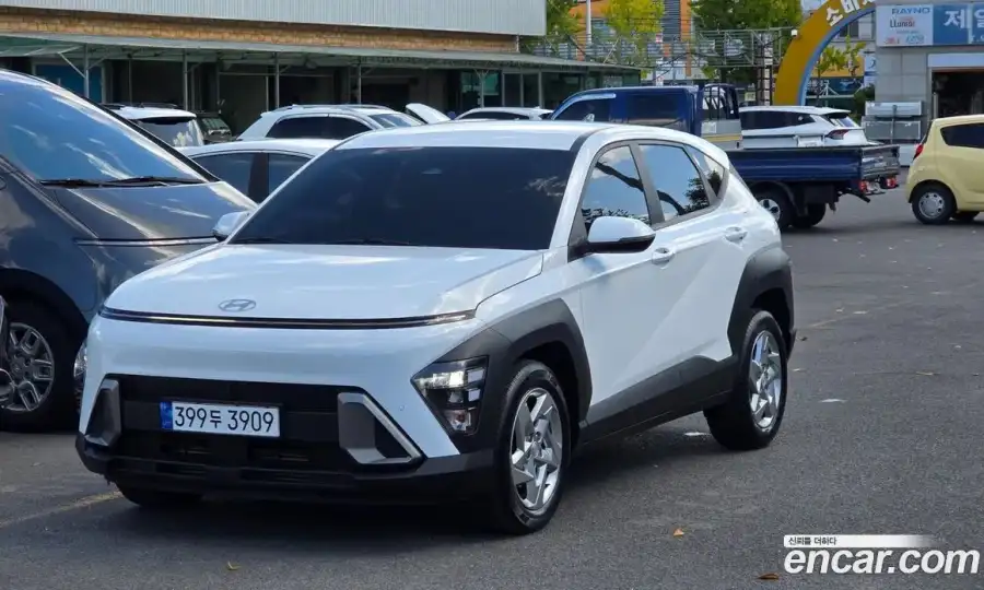 Hyundai Kona Gasoline 1.6 Turbo 2WD