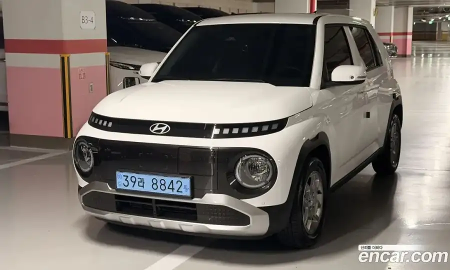 Hyundai Casper Inspiration