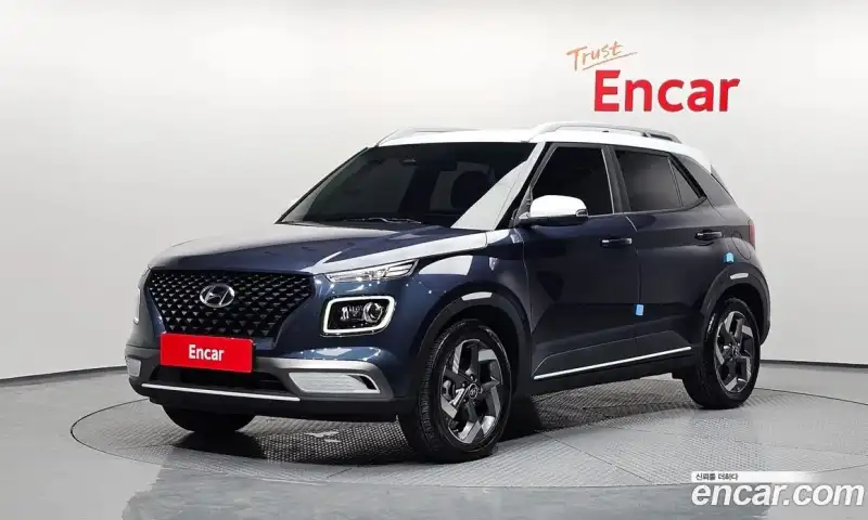 Hyundai Venue 1.6 Flux