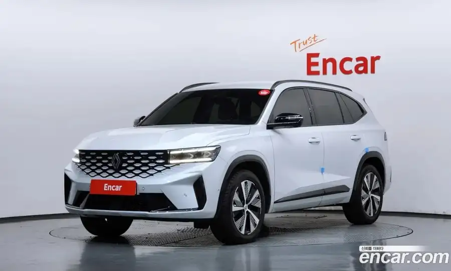 Renault Korea Grand Koleos 1.5 E-TECH
