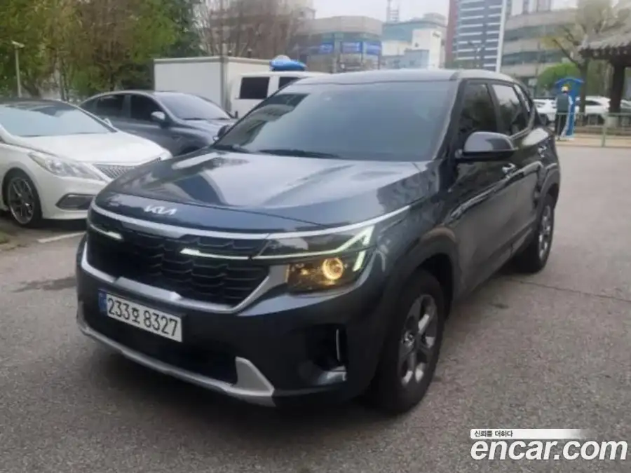 Kia Seltos Gasoline 2.0 2WD