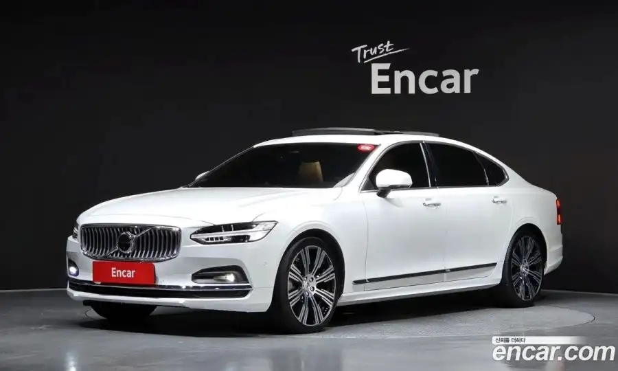 Volvo S90 B6 AWD Ultimate Bright