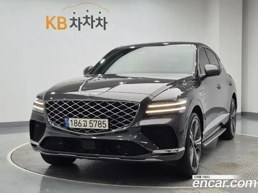 Genesis GV80 2.5T Gasoline AWD