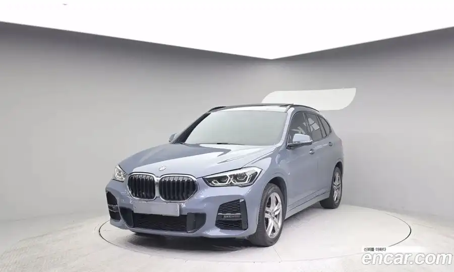 BMW X1 xDrive 20i M Sport