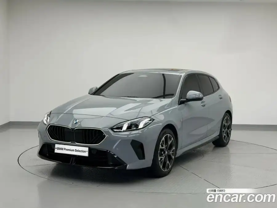 BMW 1-Series 120 M Sport