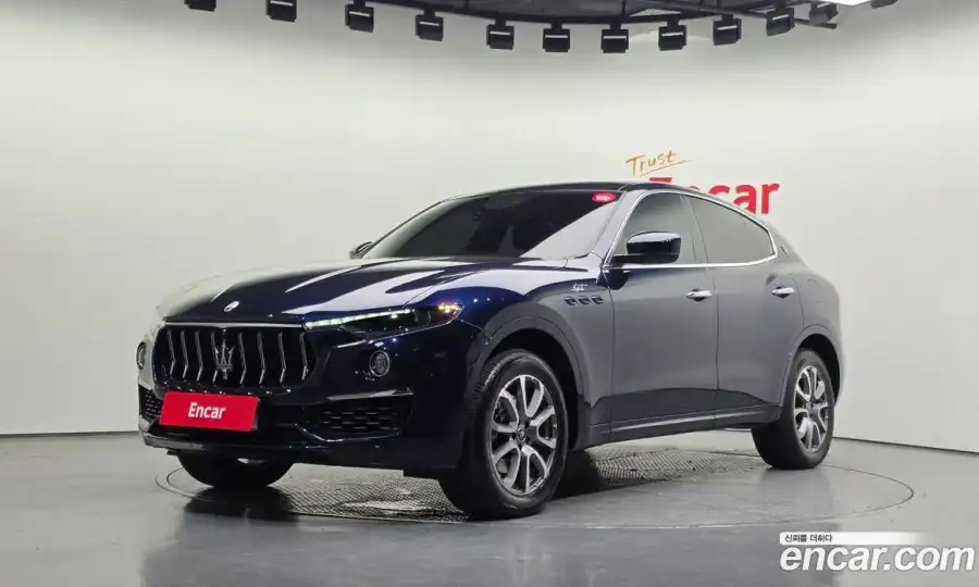 Maserati Levante 2.0 GT AWD