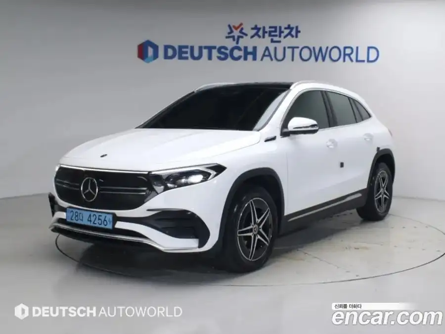 Mercedes-Benz Eqa EQA250 AMG Package Plus