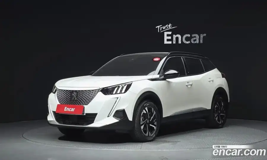 Peugeot 2008 EV GT