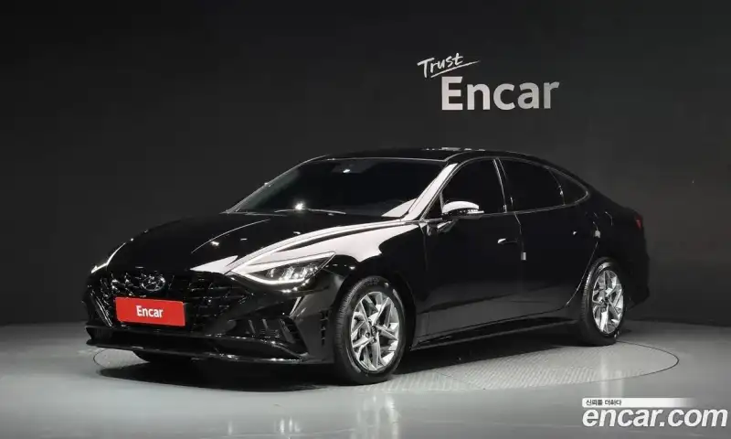 Hyundai Sonata 2.0
