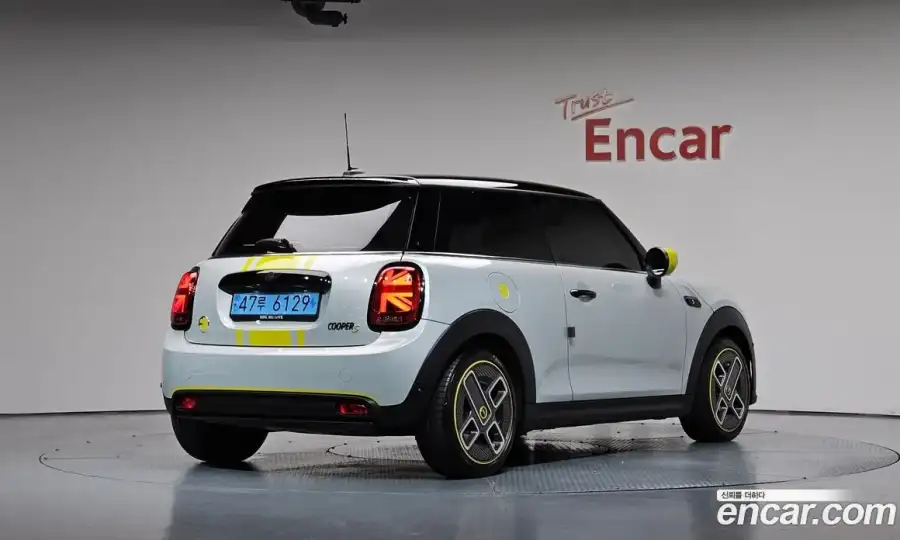 Mini Cooper SE Electric