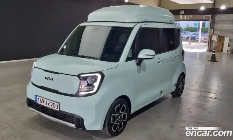 Kia Ray Signature