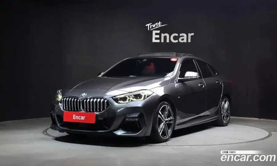 BMW 2-Series 220i M Sports