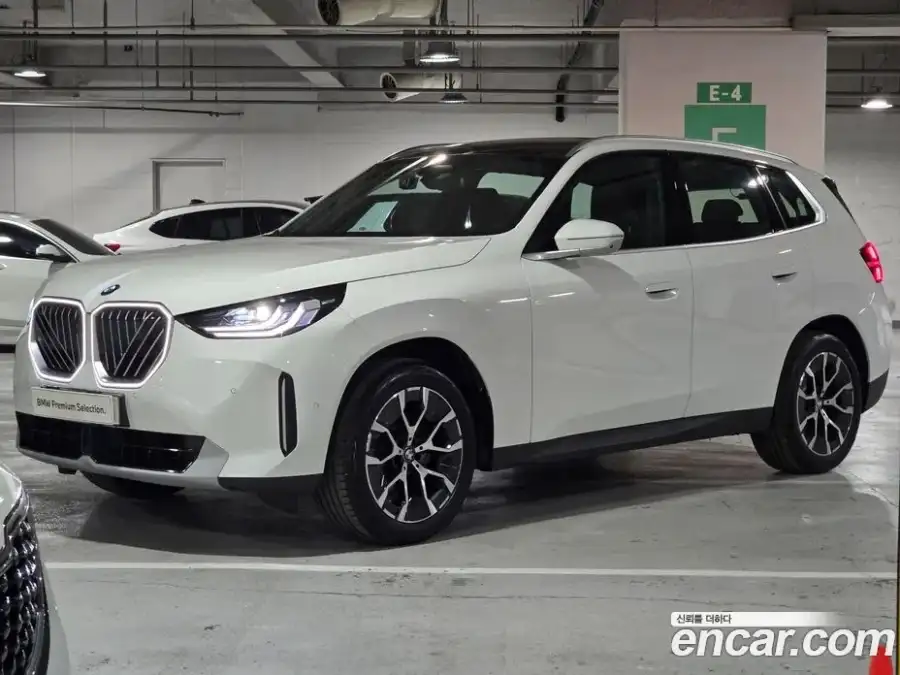 BMW X3 xDrive 20