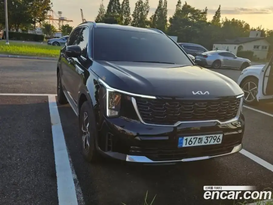 Kia Sorento HEV 1.6 2WD