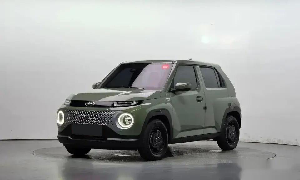 Hyundai Casper 1.0