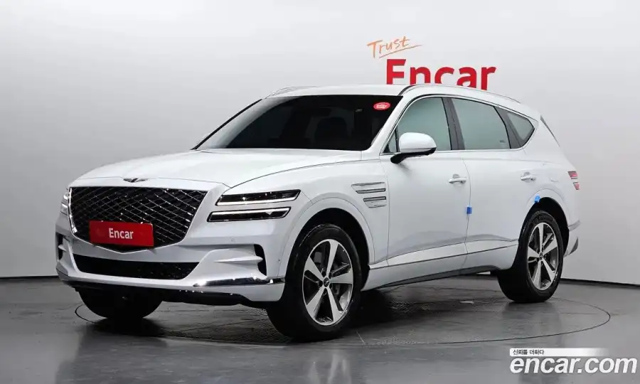 Genesis GV80 2.5T Gasoline AWD