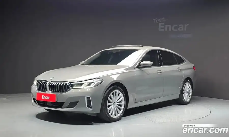 BMW Gran Turismo 630i xDrive Luxury
