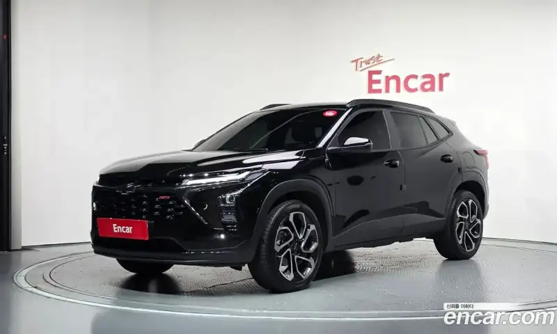 Chevrolet Trax 1.2 RS