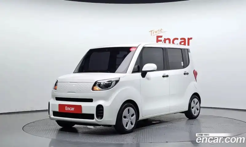Kia Ray Van