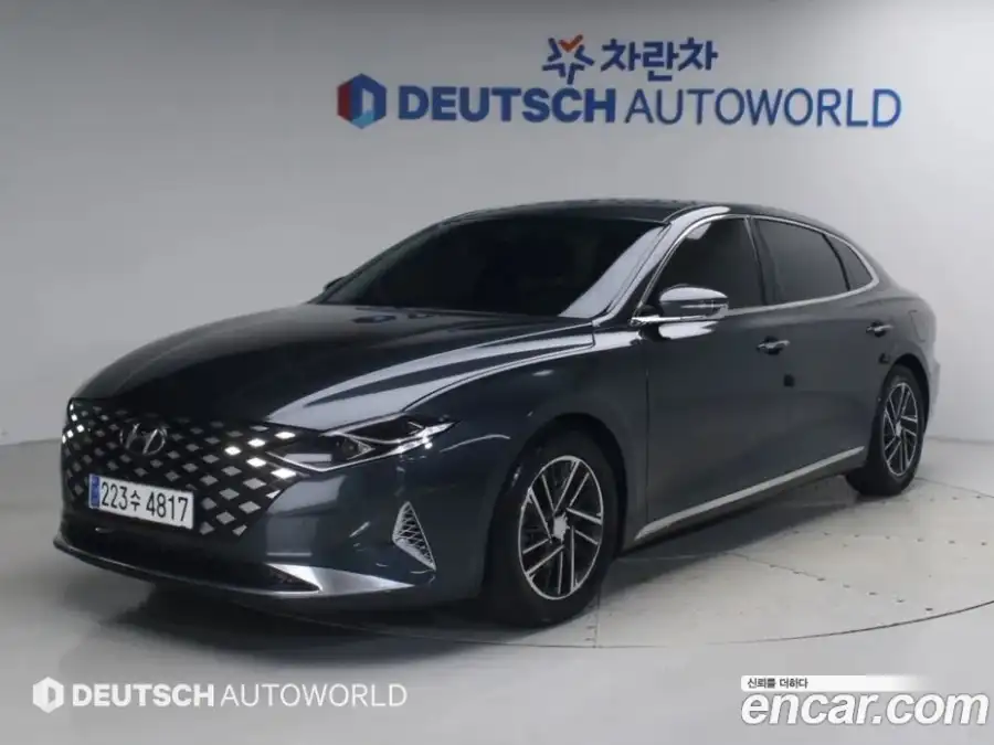 Hyundai Grandeur 2.5