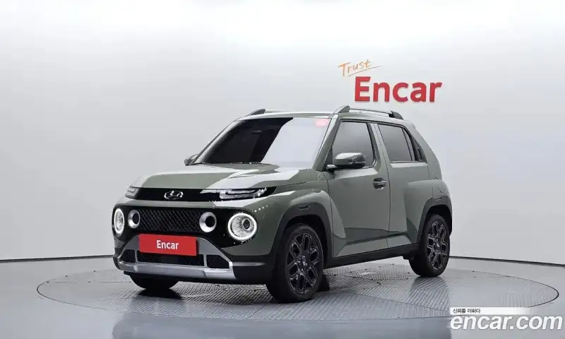 Hyundai Casper Turbo The Essential