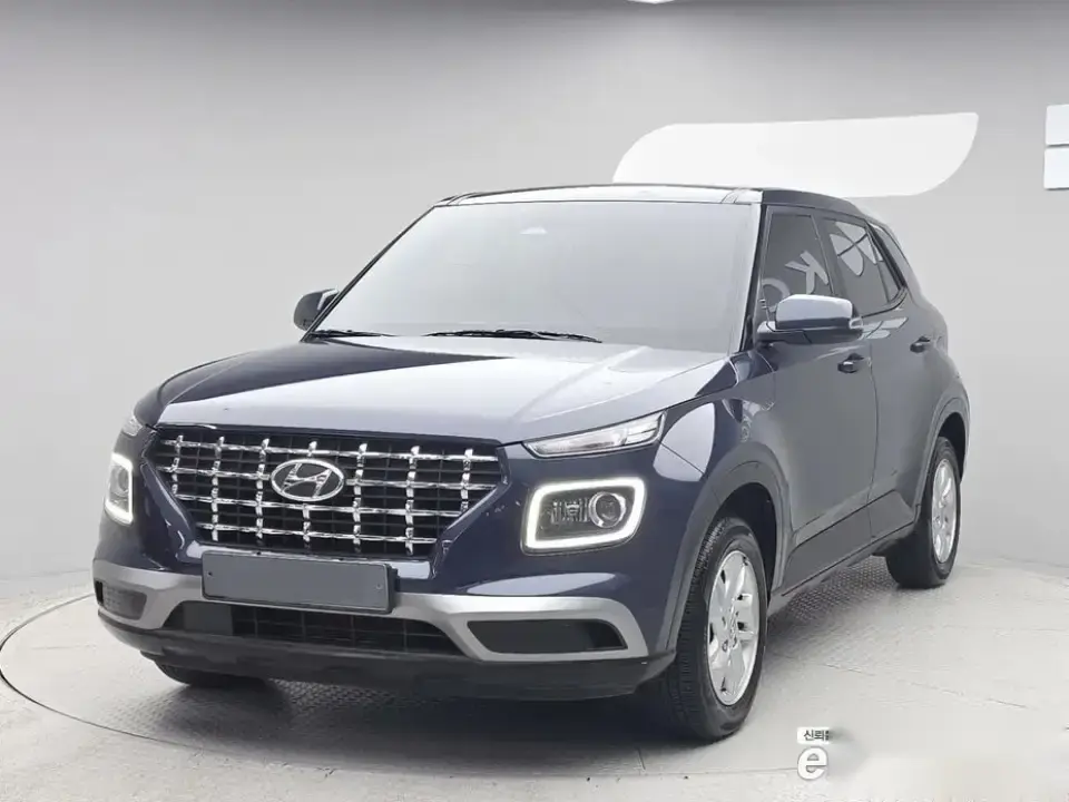 Hyundai Venue 1.6