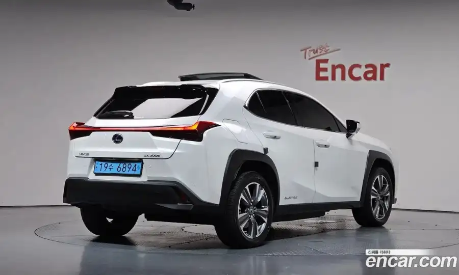 Lexus UX 2WD