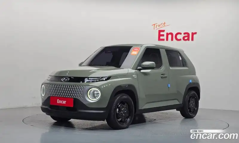 Hyundai Casper Smart