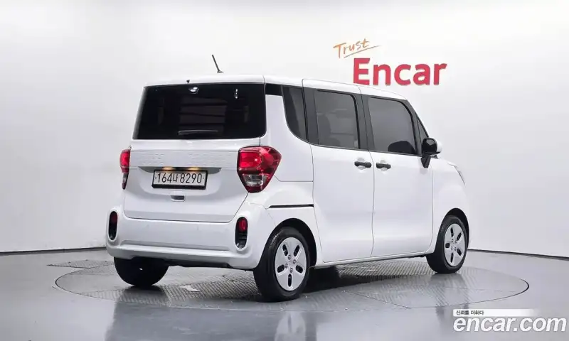 Kia Ray Van