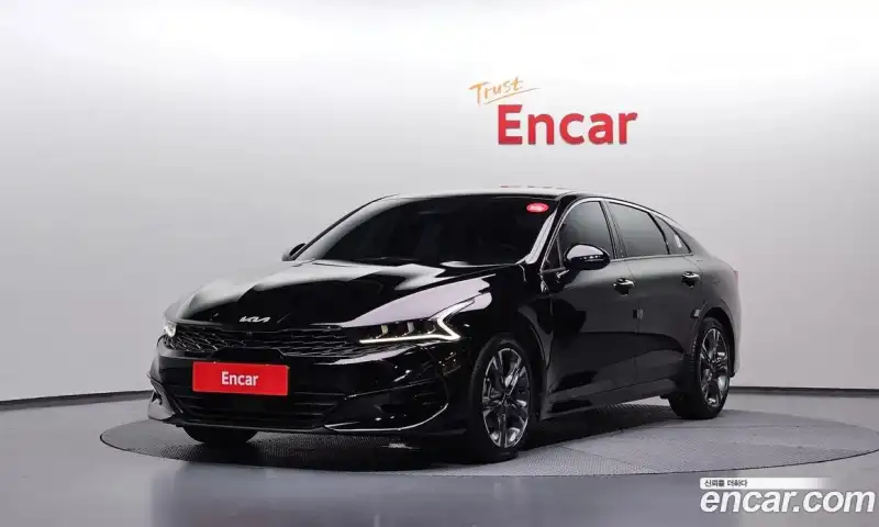Kia K5 2.0