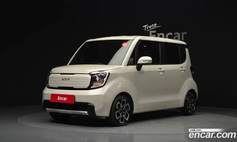 Kia Ray Signature