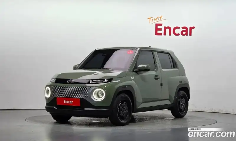 Hyundai Casper Smart