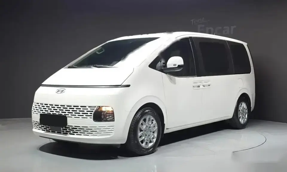 Hyundai Staria 3.5 LPi Modern