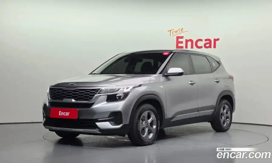 Kia Seltos Diesel 1.6 2WD