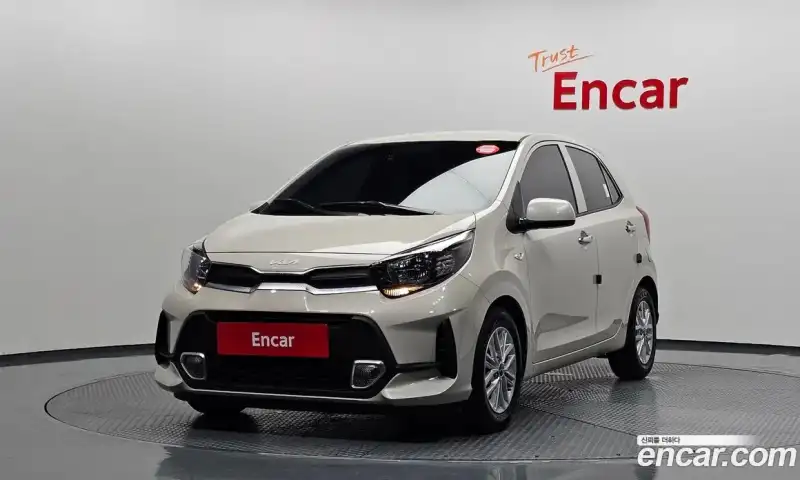 Kia Morning Prestige