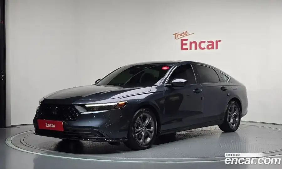 Honda Accord 1.5 Turbo