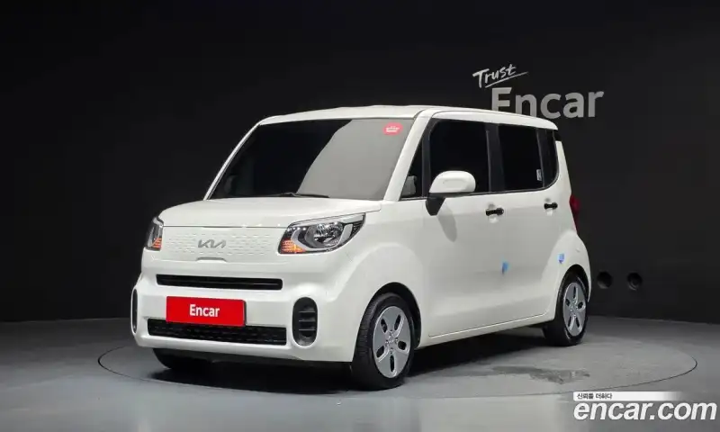Kia Ray Van