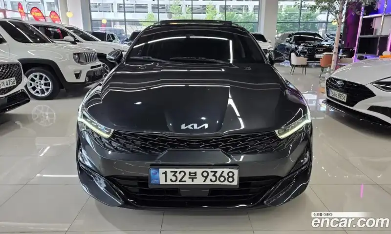 Kia K5 2.0