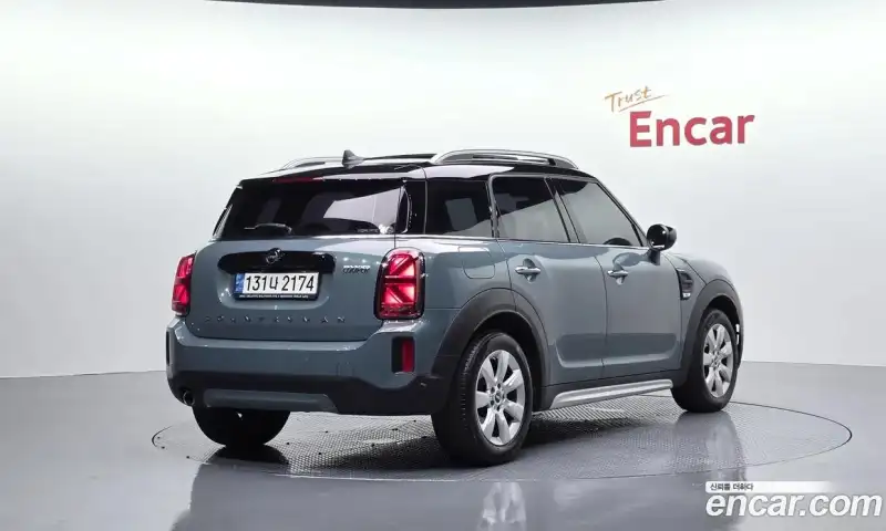 Mini Countryman Classic