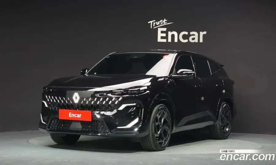 Renault Korea Filante 1.5 E-Tech Esprit Alpine 2WD