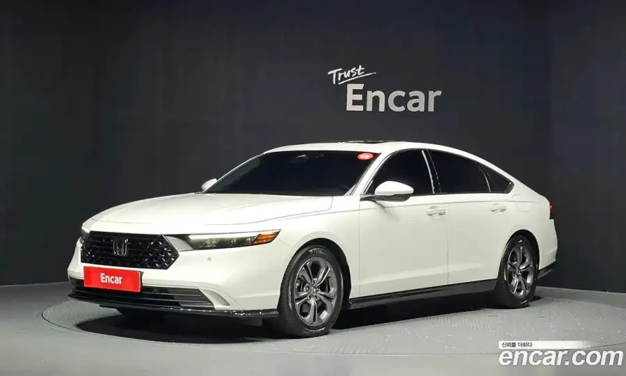 Honda Accord 1.5 Turbo