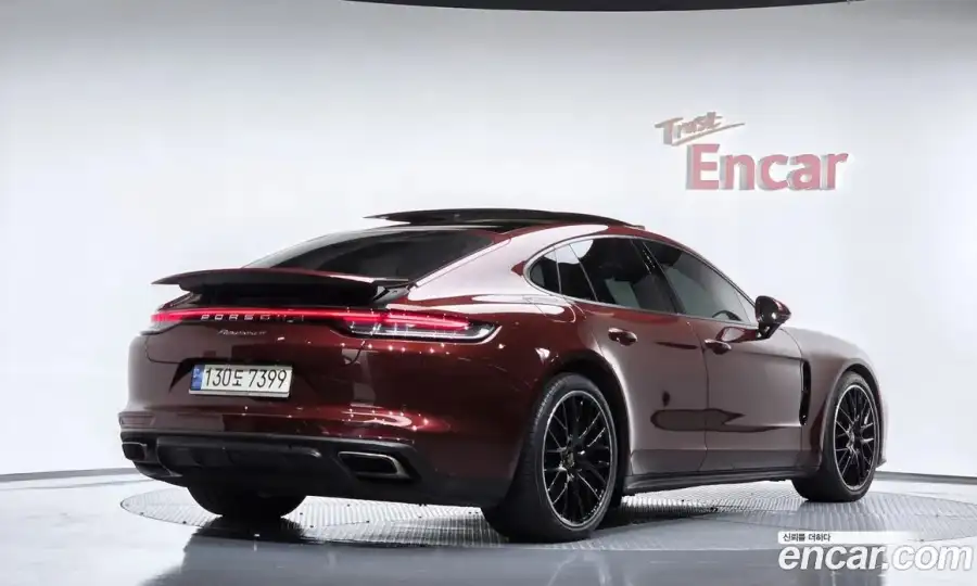 Porsche Panamera 2.9 AWD