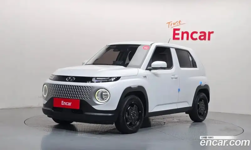 Hyundai Casper Smart