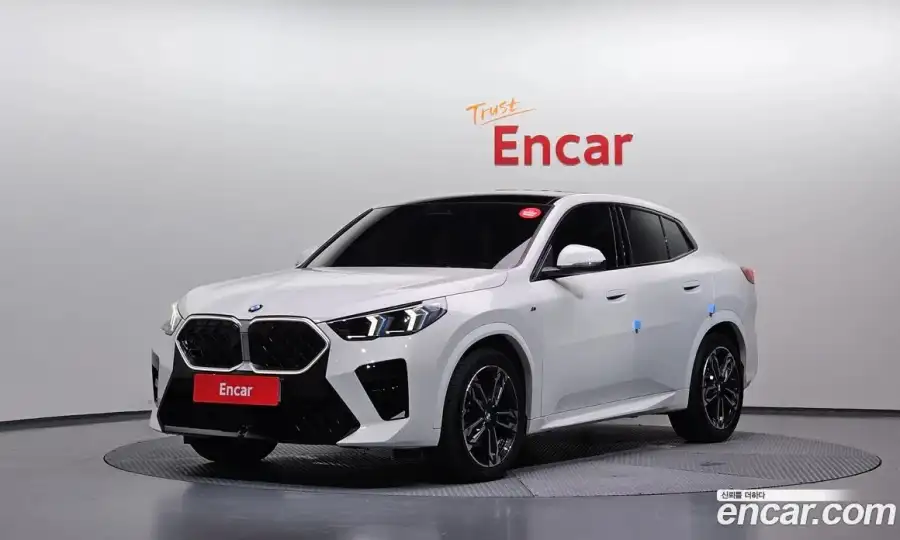 BMW X2 (F39) xDrive 20i M Sport