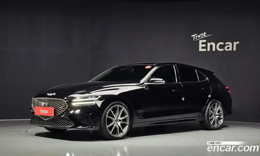 Genesis G70 Gasoline 2.0T 4WD