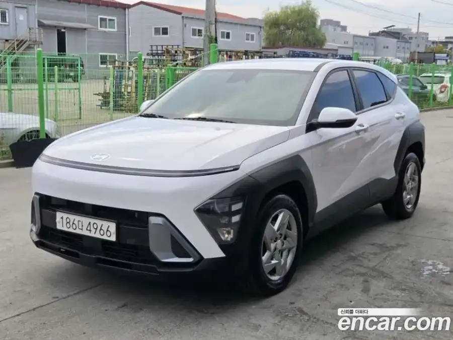 Hyundai Kona Gasoline 1.6 Turbo 2WD