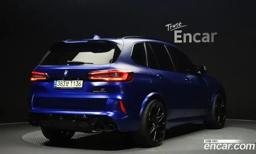 BMW X5M 4.4 Competition First Edition