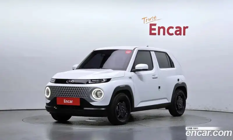 Hyundai Casper Smart