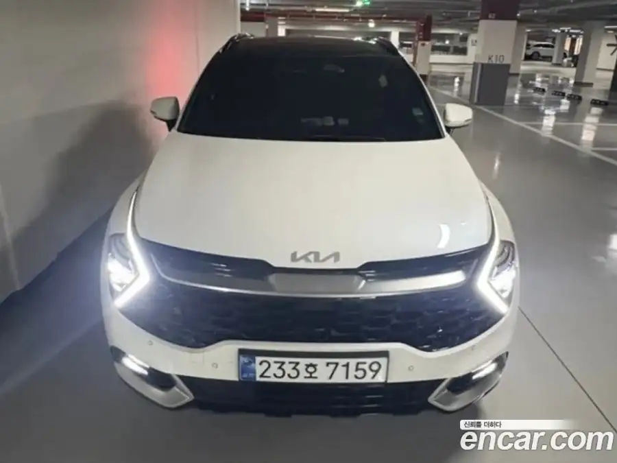 Kia Sportage HEV 1.6 2WD