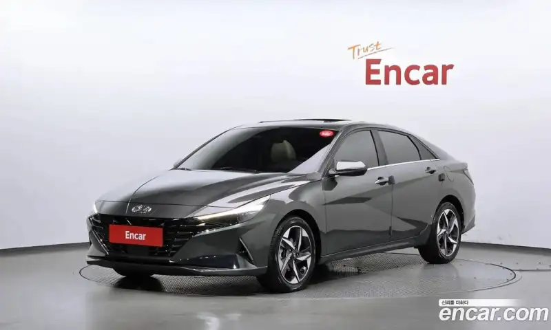 Hyundai Avante 1.6
